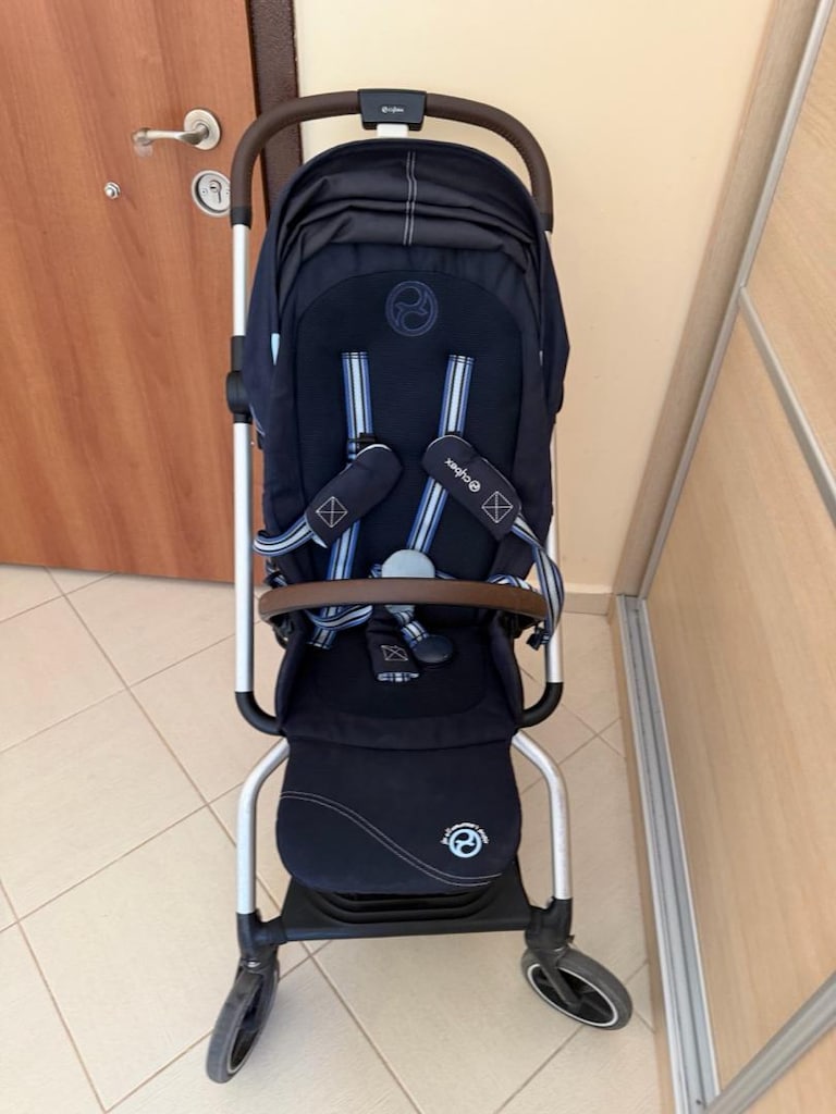 Cybex Easy S Twist +2 Kabin Boy - 8