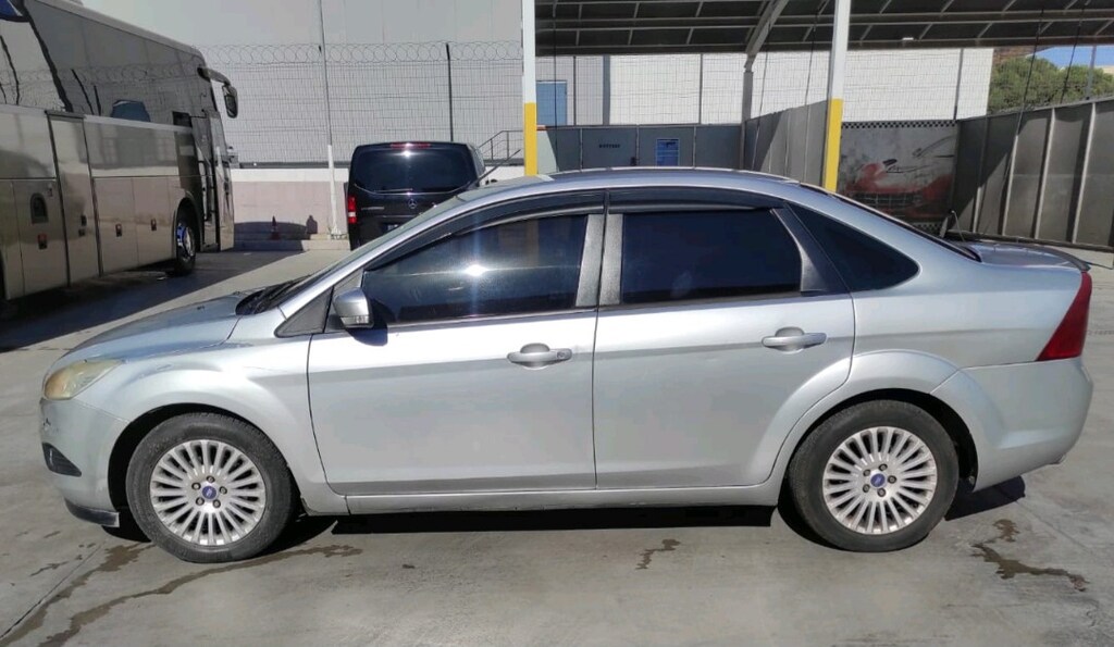 Ford focus 2009 - 2