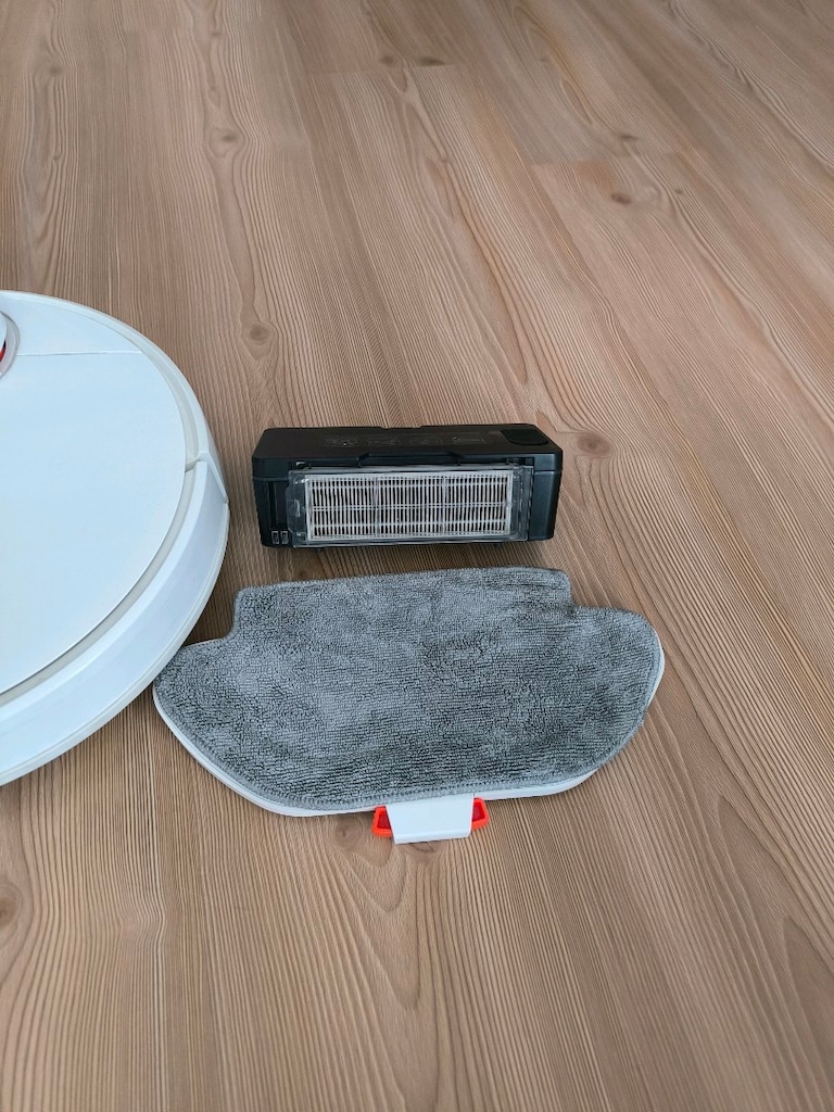 Xiaomi robot süpürge - 4