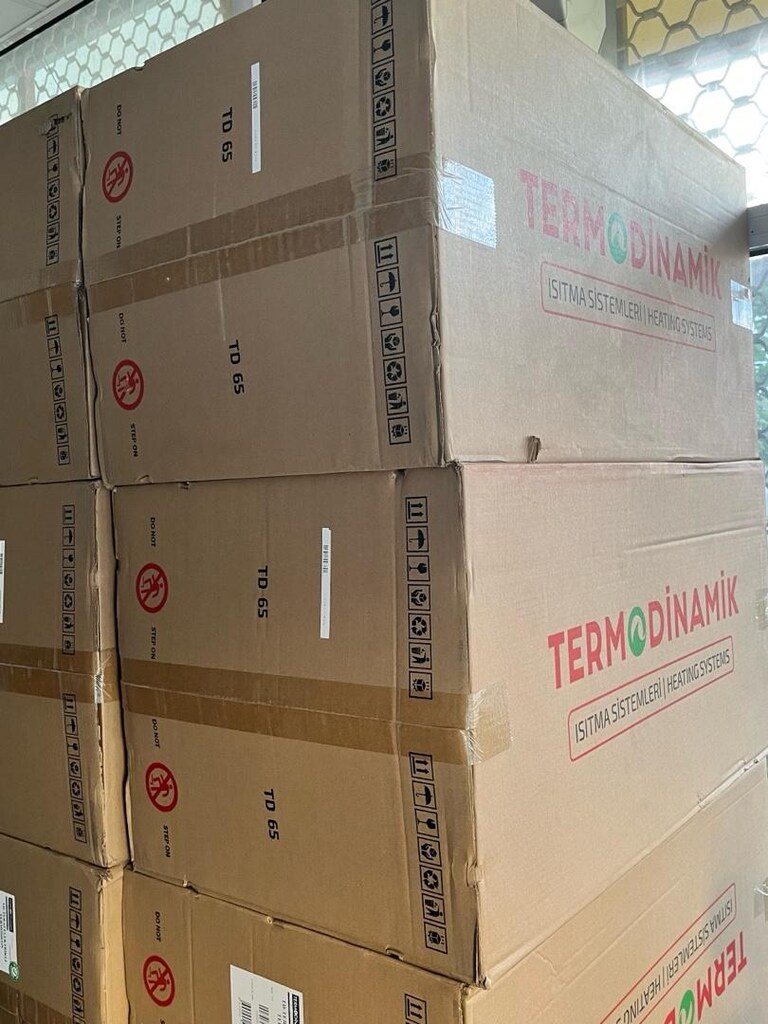 ELEKTRİKLİ TERMOSİFON - 65 LİTRE - YUVARLAK MODELİ-2 YIL GARANTİLİ - 5