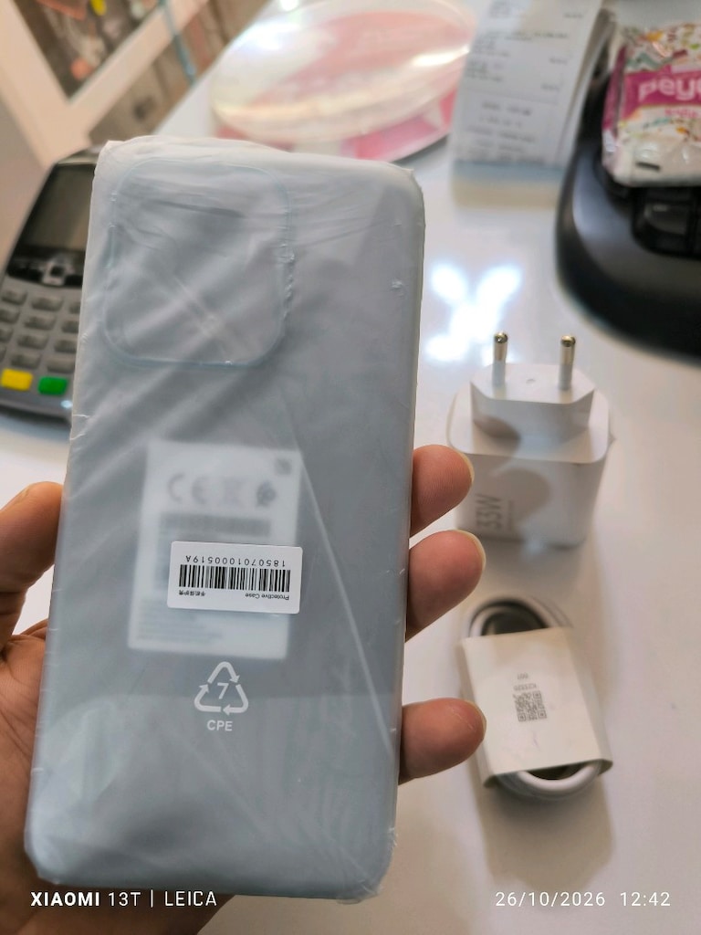 REDMİ 15C TR KAYITLI SIFIR !! - 2