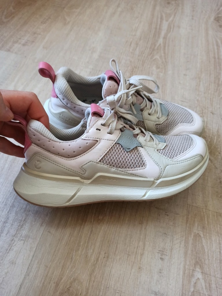 Ecco biom yeni gibi spor sneaker 37 - 7