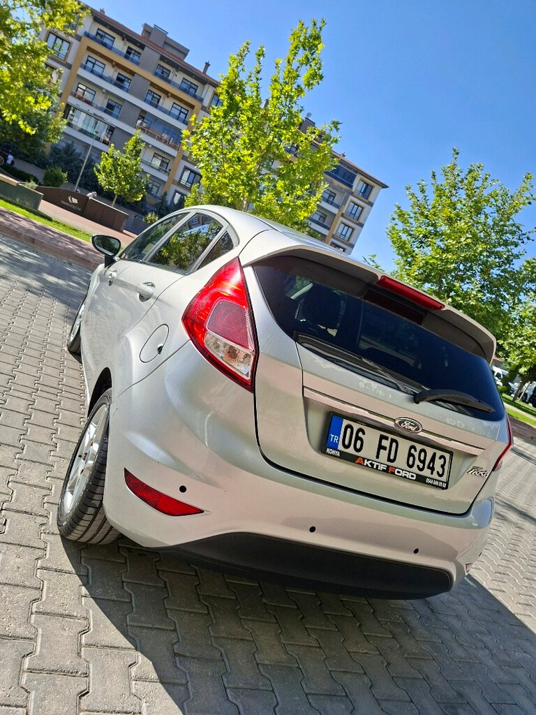 FORD FİASTA 1.5 TİTANYUM IŞIK PAKET - 6