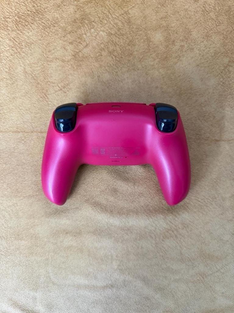 Playstation 5 Dualsense (Kırmızı Kol) - 4