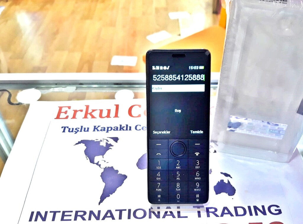 KAMERASIZ GARANTİLİ ASKER ÖĞRENCİ TELEFONU NOKİA 222 HAFIZA KARTLI - 18