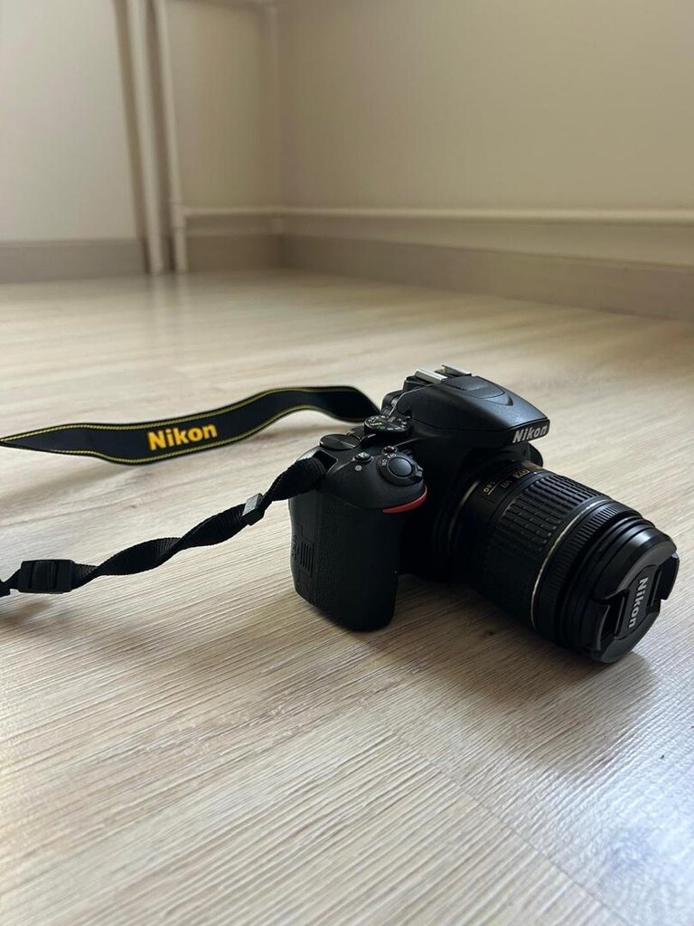 Nikon D3500 - 6
