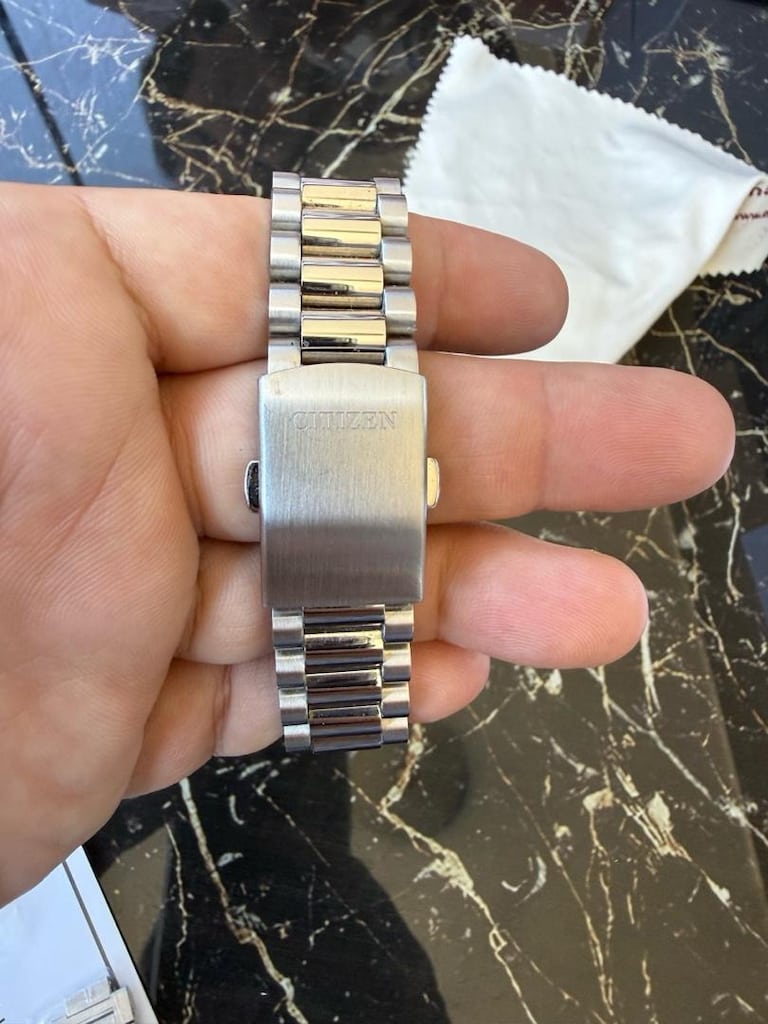 Citizen Tsuyosa - 4