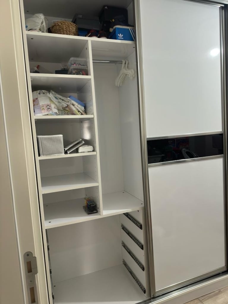 3 kapaklı gardolap - 3