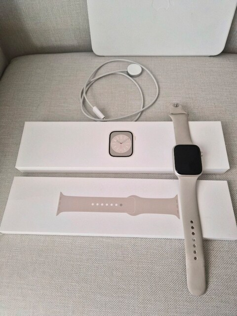 apple watch