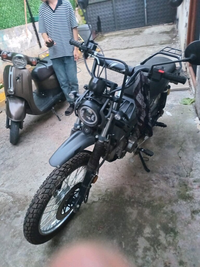 125 CC Altai x - 4