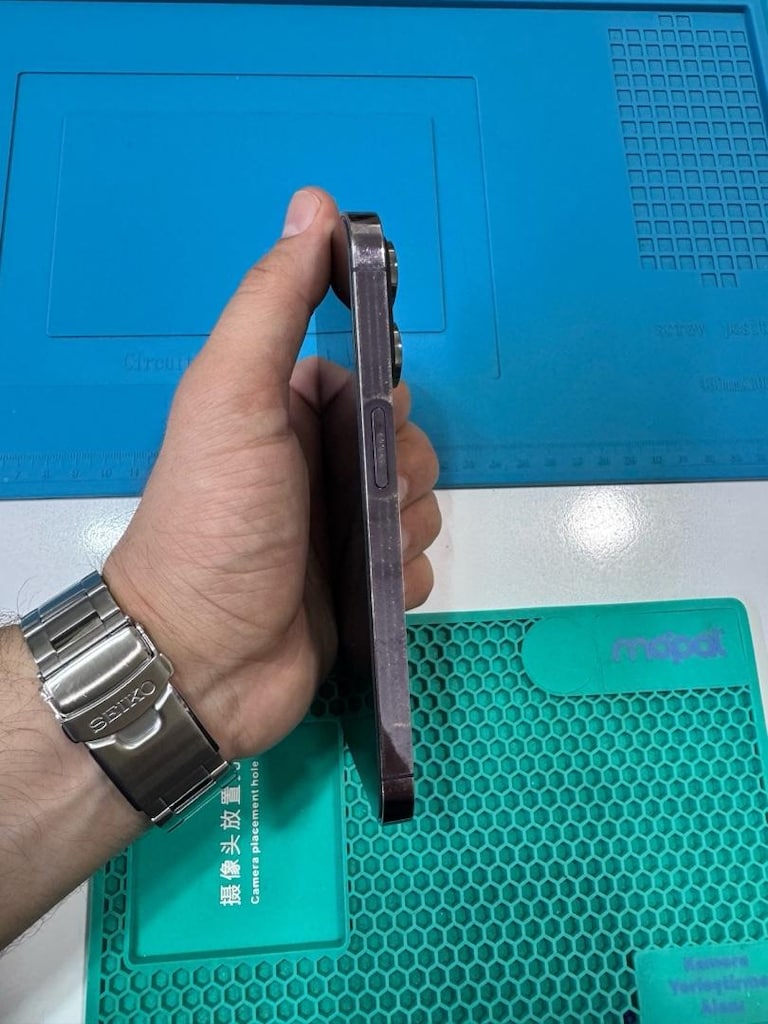 İPHONE 14 PRO 256 GB TR - 4