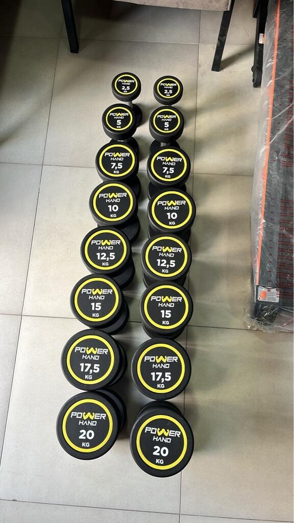 dambıl set - 5