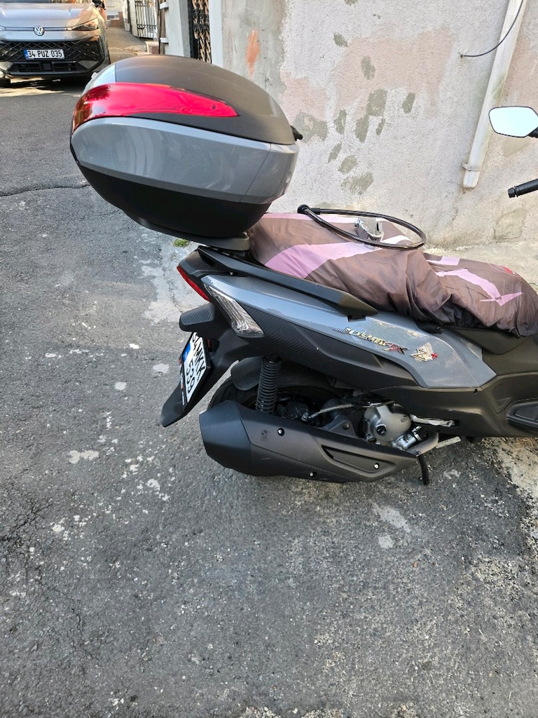Sym joymax 250 zplus - 5