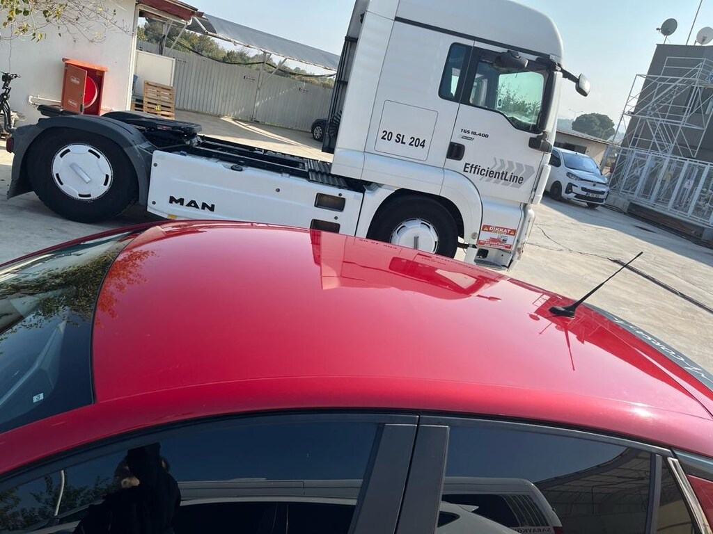 Sahibinden hasar kayıtsız değişensiz boyasız Corsa - 9