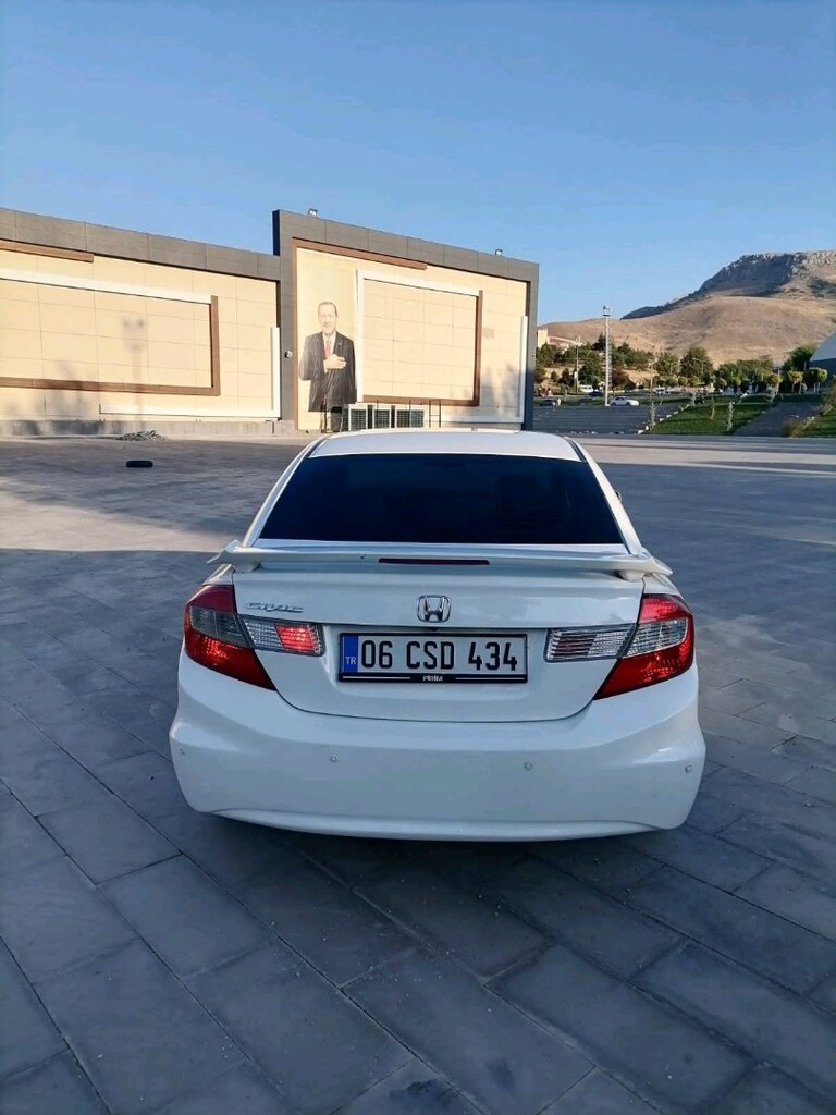 Honda Civic fb7 ecodram - 4