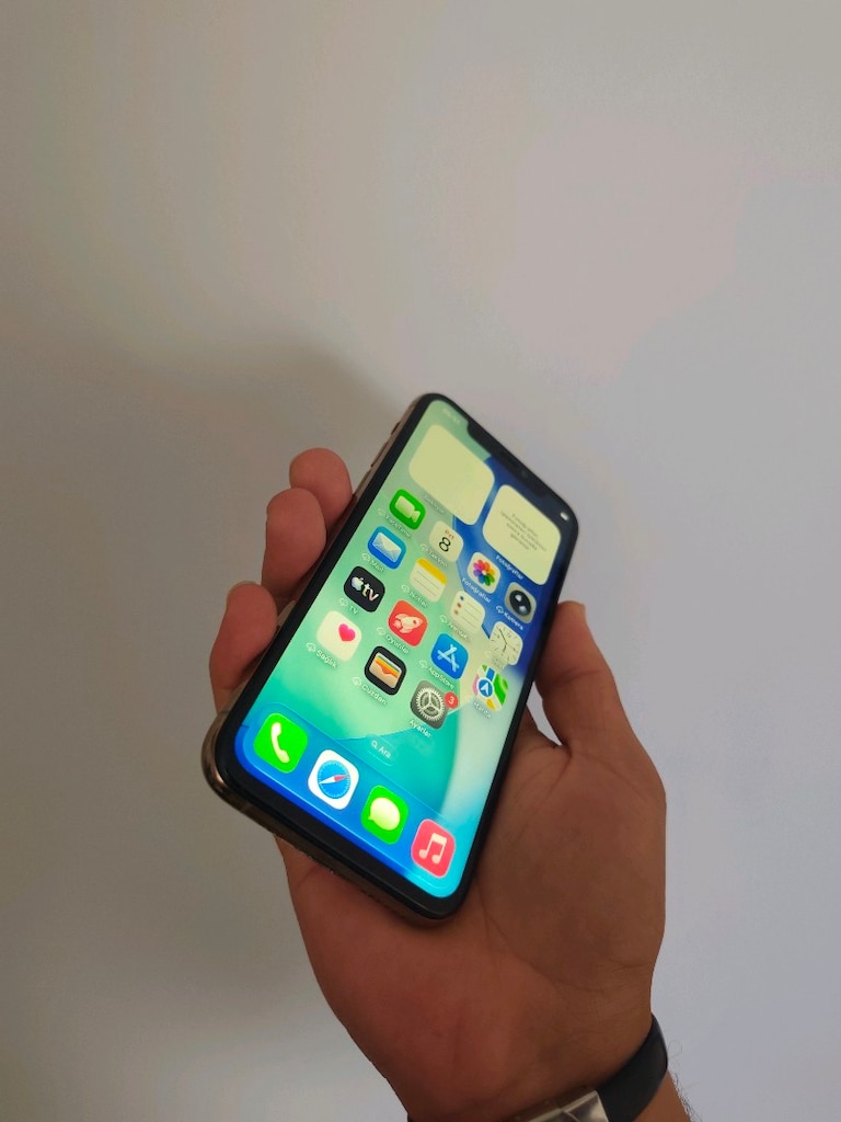 İPHONE 11 PRO 64 GB TR CİHAZI FACE İD PASİF - 3