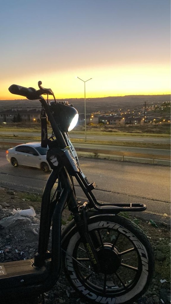 volta Vsm 25 model 35 km menzil - 8