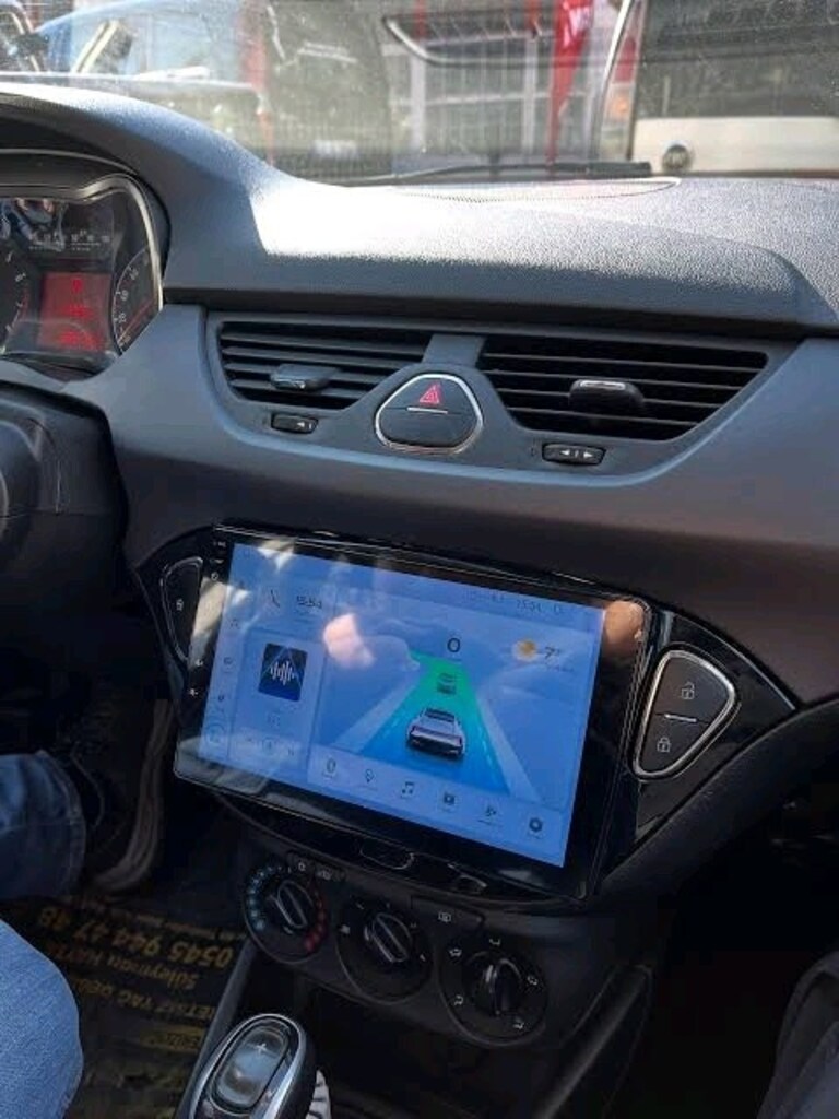 RAVX MULTİMEDYA ŞOOK FİYAT OPEL CORSA E MULTİMEDYA 4GB REM CARPLAY Lİ - 4