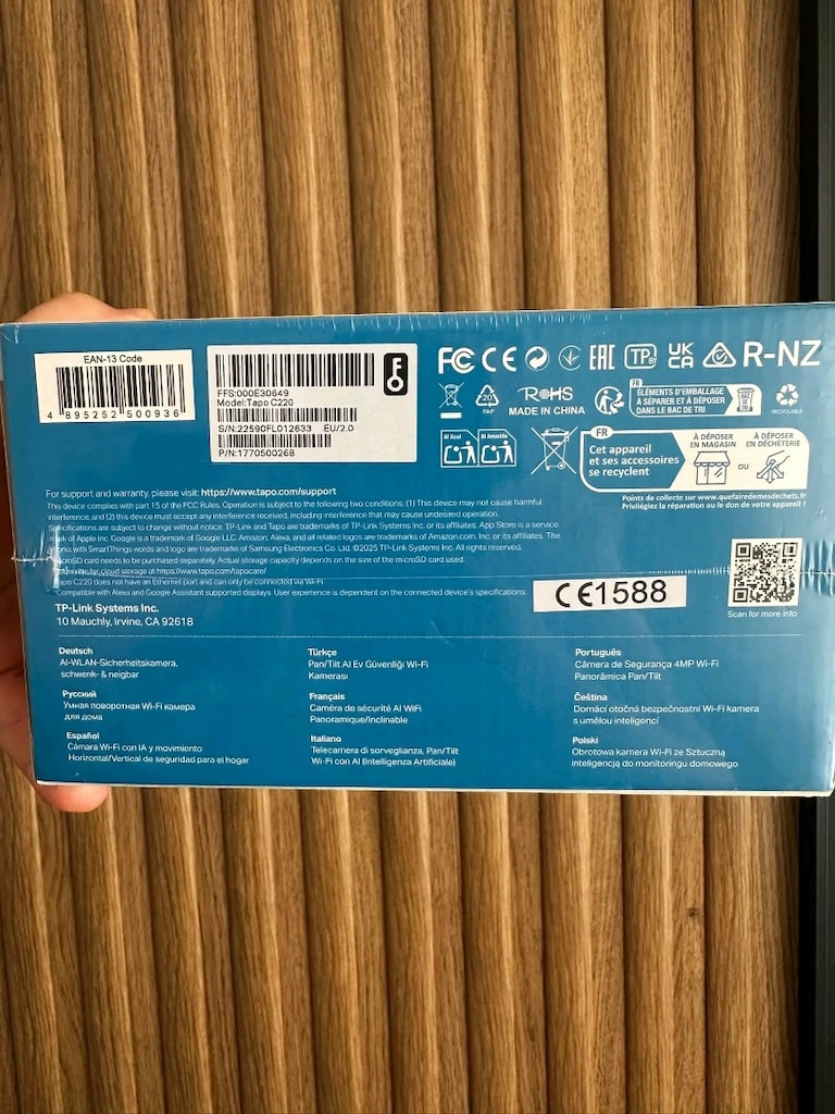 Kamera - 2