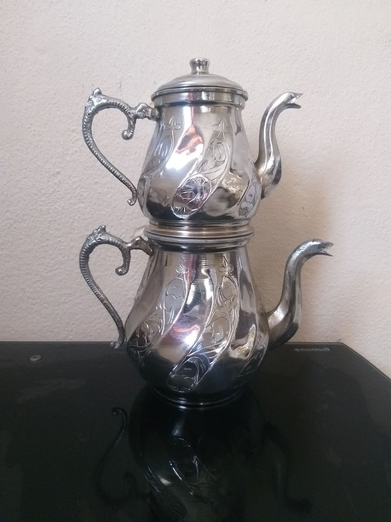 GAZİANTEP EL İŞÇİLİĞİ ORJİNAL KABARTMA VE OYMA EL SANATI - 5