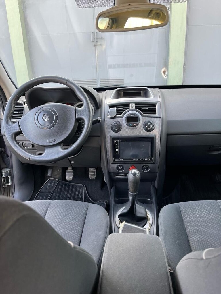 Memurdan megane 2 1.6 lpg li - 9