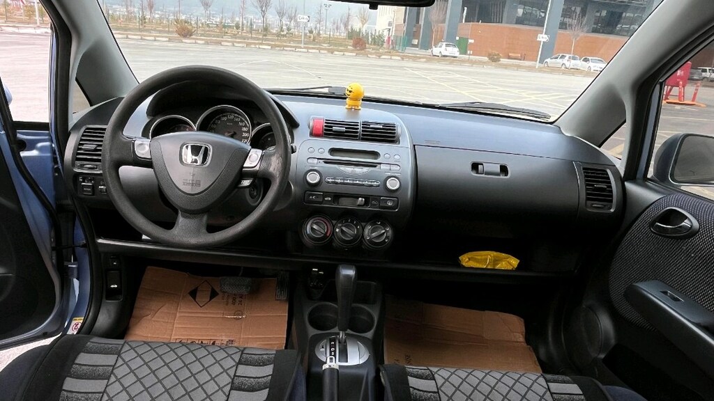Memurdan temiz honda jazz - 15