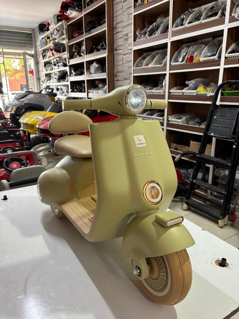 Akülü Motor - 3