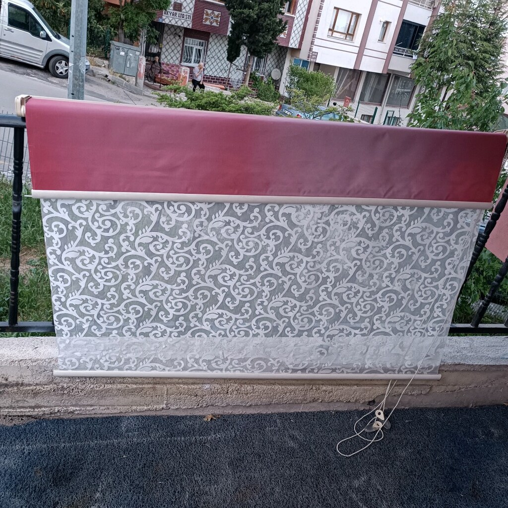 Çeşitli Stoper Perdeler - 11