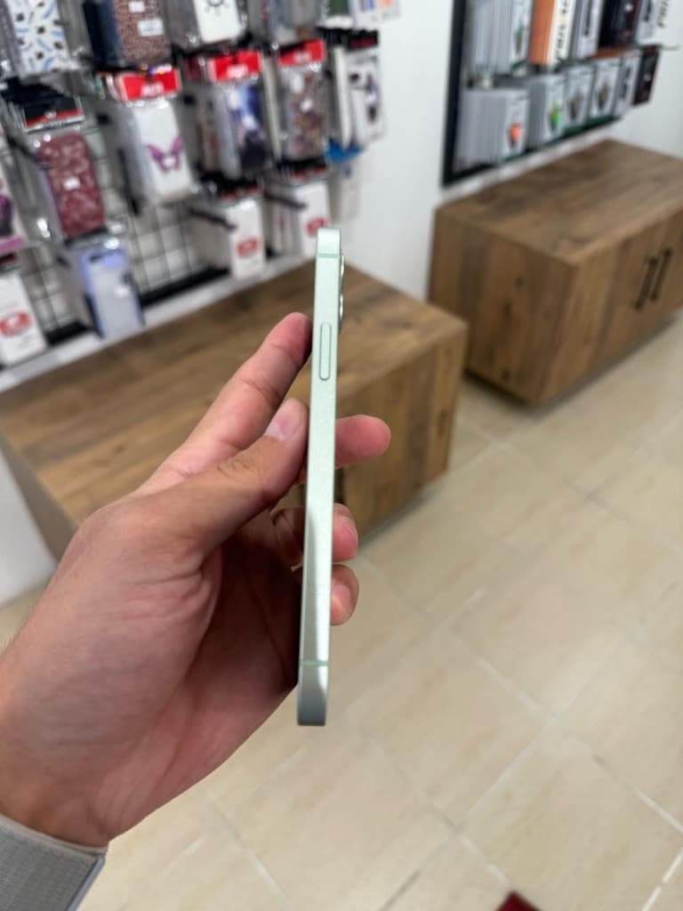 İphone 12 Yeşil 128GB - 4