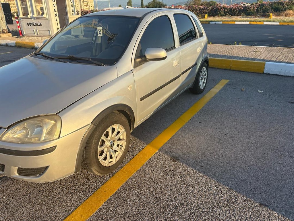 MEMURDAN TEMİZ 1.3 CDTİ OTOMATİK CORSA - 5
