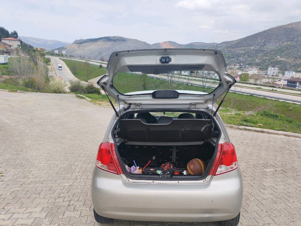 SAHİBİNDEN TEMİZ KALOSİ 1.4 SX 16 V - 11