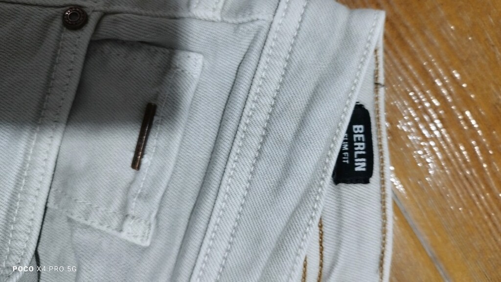 #Avva Jeans kot pantolon. - 4