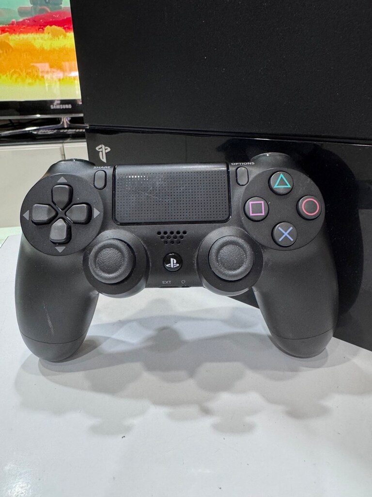 PLATSTATION PS4 FAT KASA - 500 GB - 13.52 SÜRÜM - 2