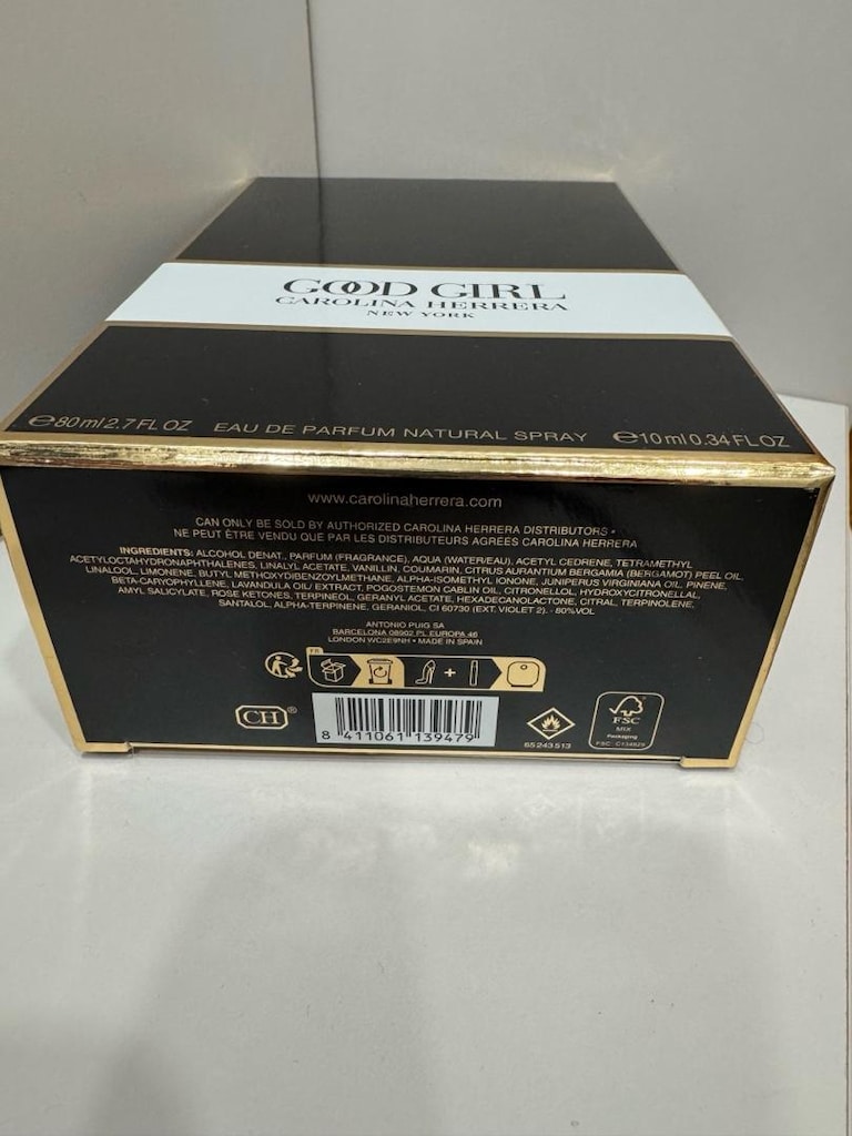 GOOD GIRL Carolina Herrera - 5