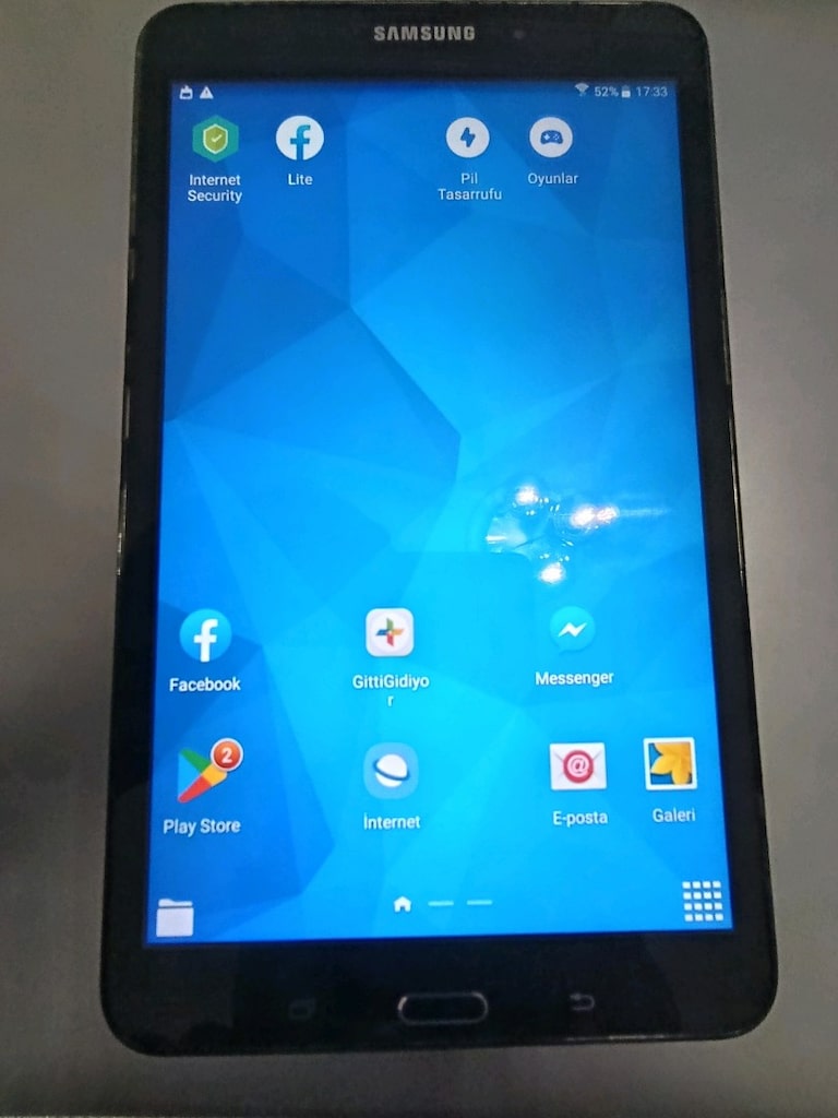Samsung Galaxy Tab 4 8 inç