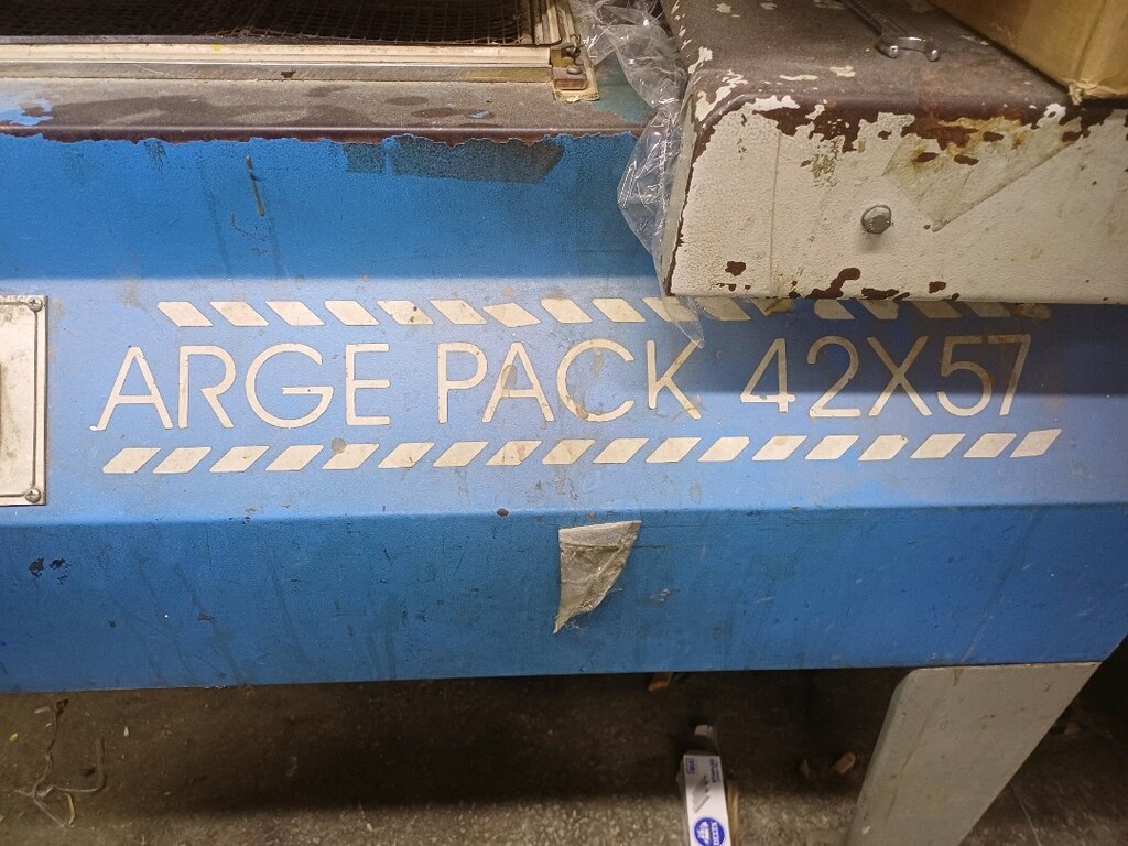 arge pack sirink makinesi - 2