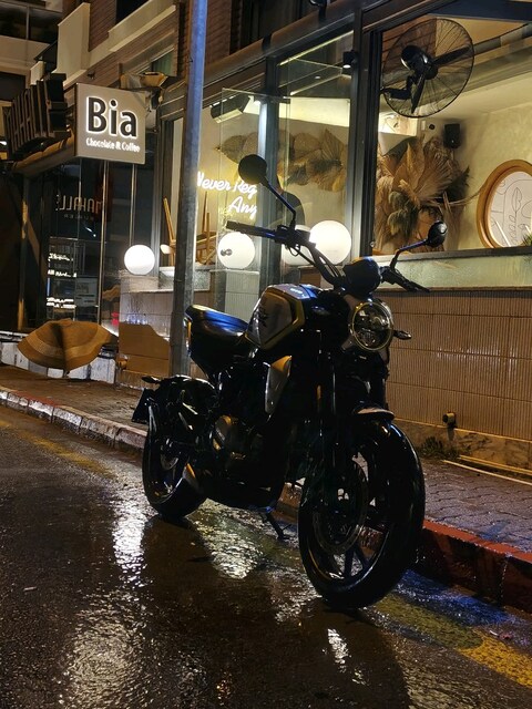 TEMİZ AZ KM'DE CLX 250