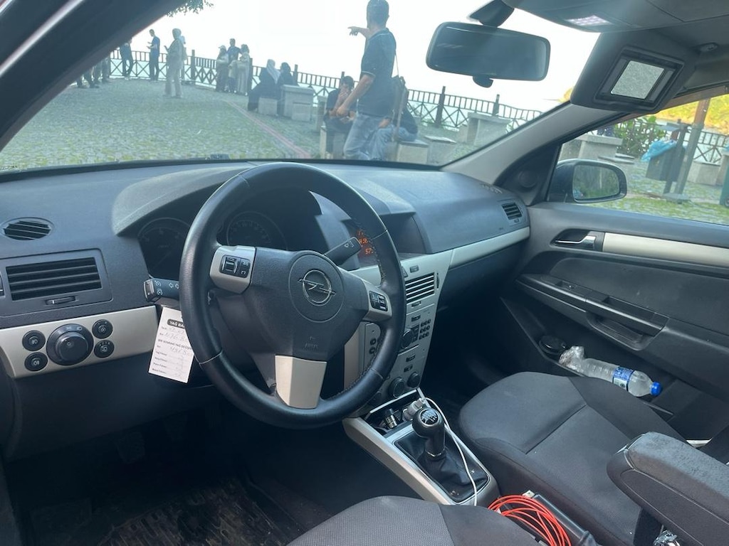 OPEL ASTRA 1,3 - 3