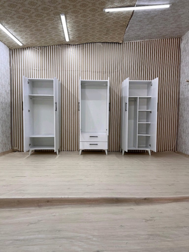 2 kapaklı elbise dolabı - 2
