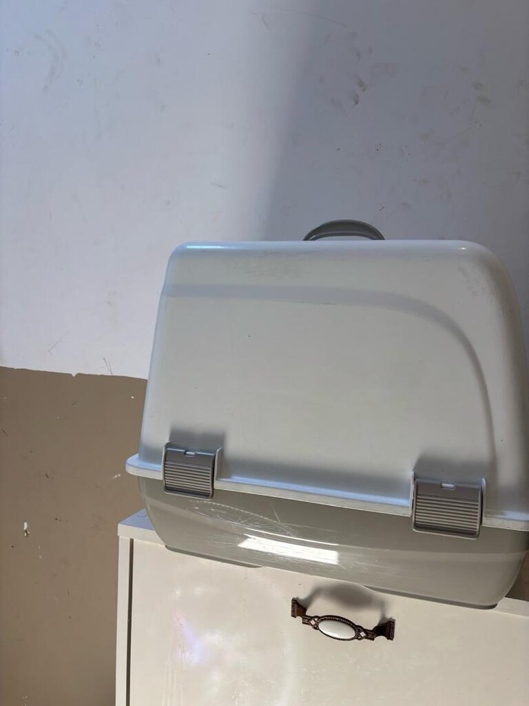 kedi köpek evi tualeti - 2
