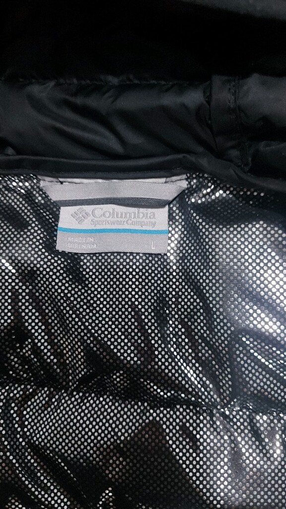 Columbia White Out 1.0 FS Hooded Jacket - 5
