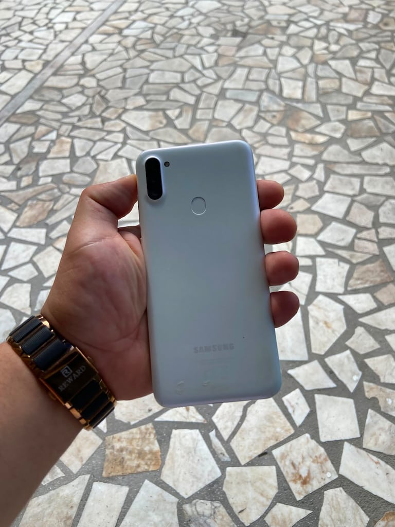 samsung a11 - 2