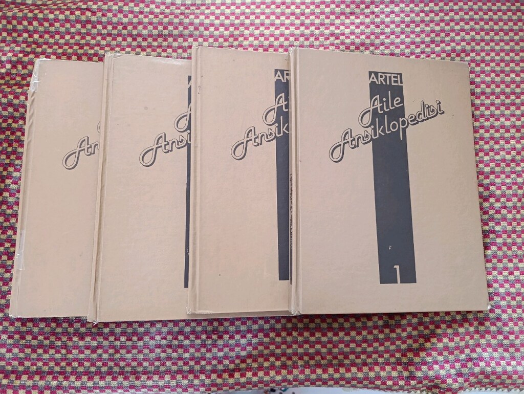 Artel Aile Ansiklopedisi - 2
