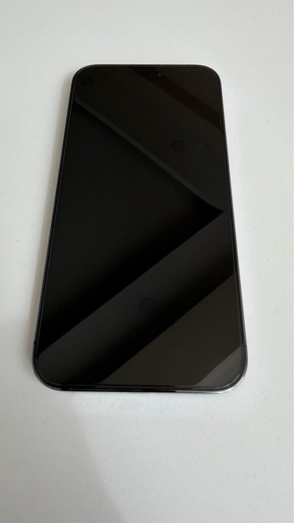 iphone 14 Pro Max 256GB Derin Mor