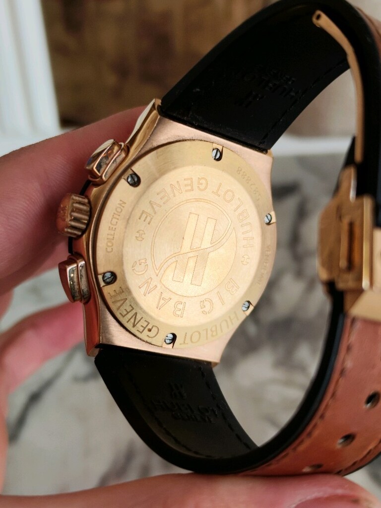 Hublot Big Bang Saat - 3