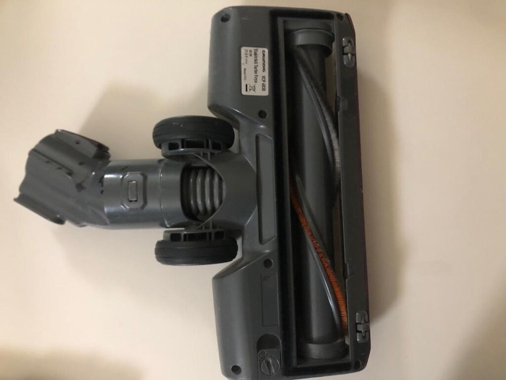 GRUNDİG VCP 4830 BAŞLIK TURBO FIRÇA - 2