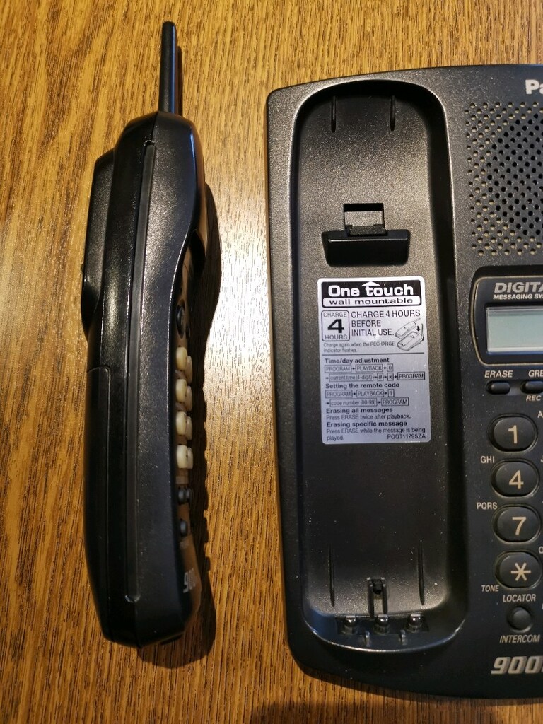 Panasonic Telsiz Telefon - 3