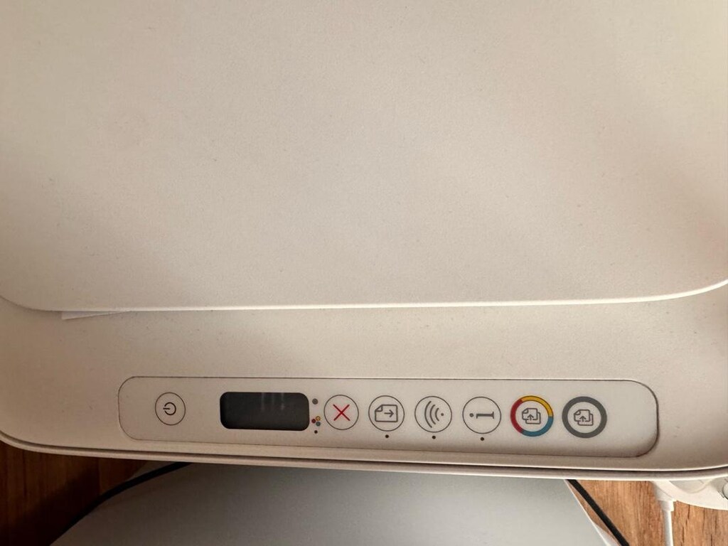 hp2710 yazıcı - 2