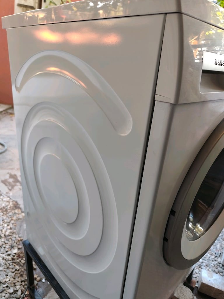 alman kalitesi Siemens çamaşır makinesi - 3