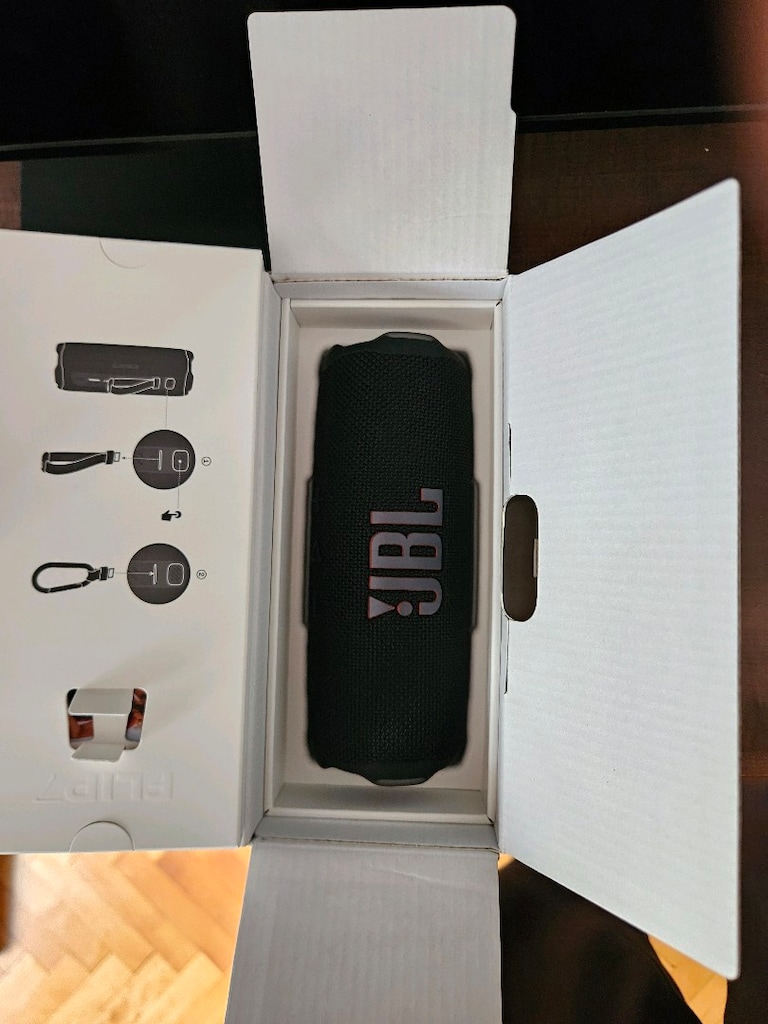 Garantili Jbl Flip 7 - 3